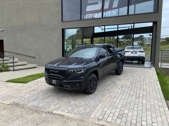 RAM RAMPAGE 2.0 TURBO DIESEL REBEL 4X4 AUTOMÁTICO